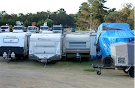 Caravan Storage Mandurah
